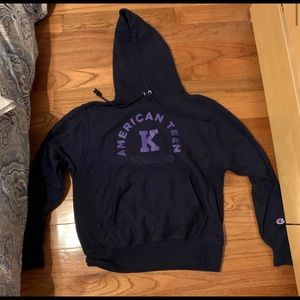 Khalid American Teen Champion Hoodie